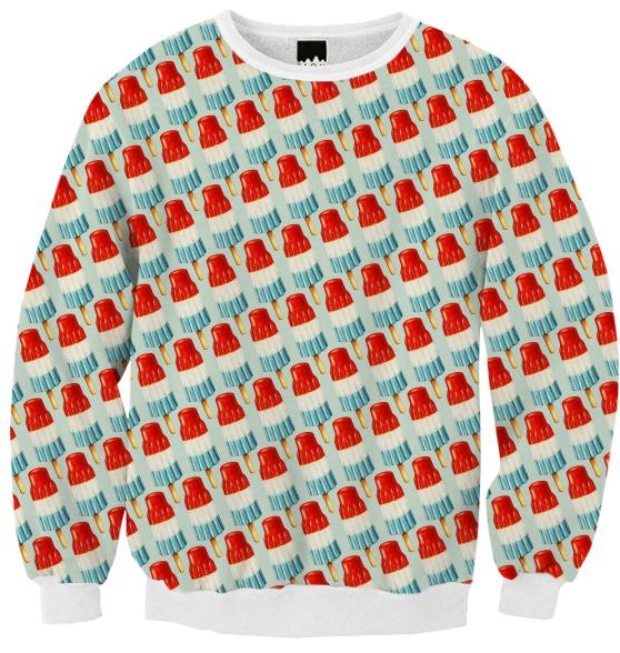Bomb Pop Pattern