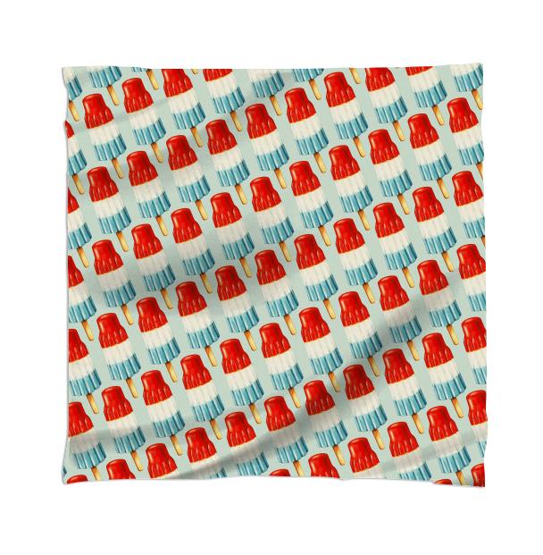 Bomb Pop Pattern