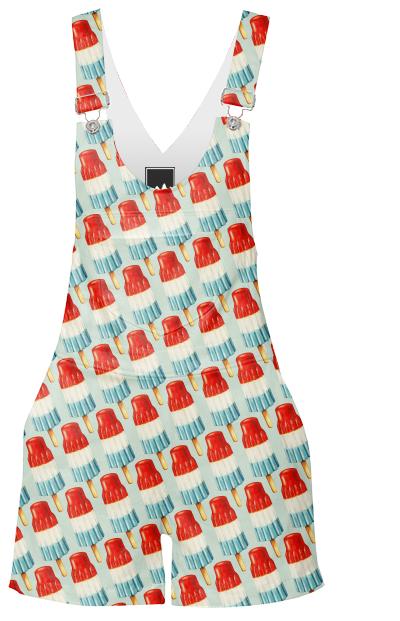 Bomb Pop Pattern