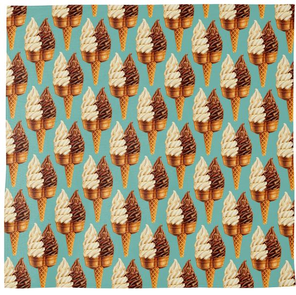 Twin Cone Pattern