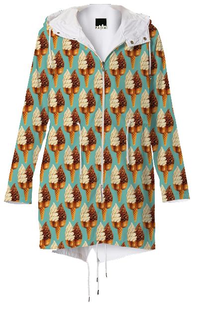 Twin Cone Pattern