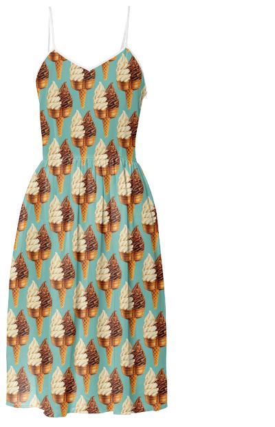 Twin Cone Pattern
