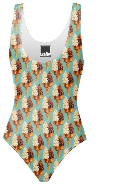Twin Cone Pattern