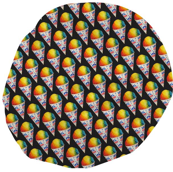 Snow Cone Pattern