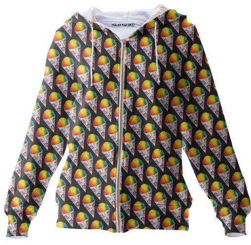 Snow Cone Pattern