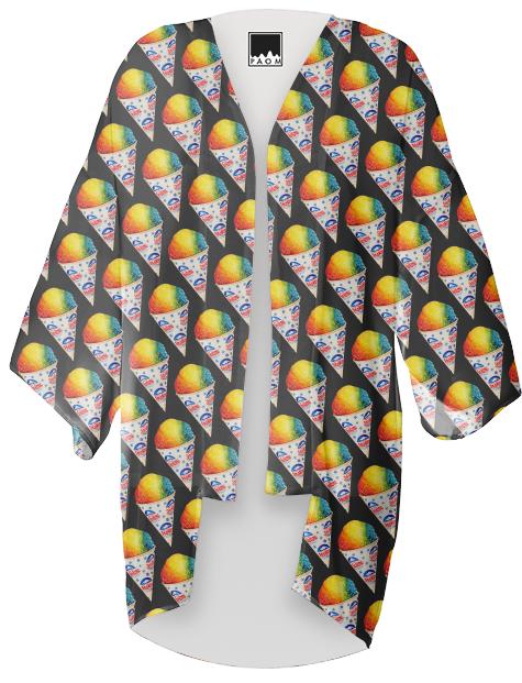Snow Cone Pattern