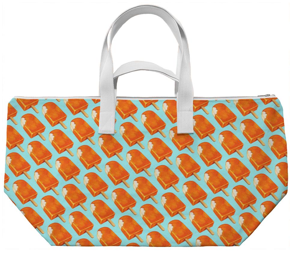 Creamsicle Pattern