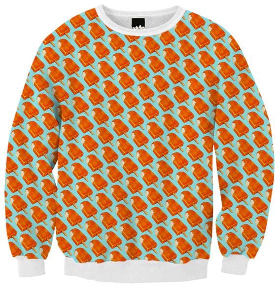 Creamsicle Pattern