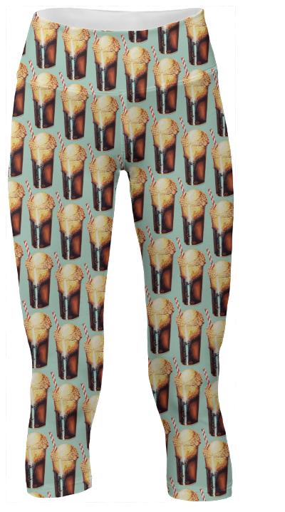 Root Beer Float Pattern