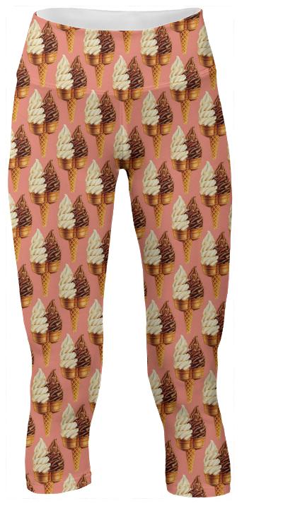 Twin Cone Pattern Pink