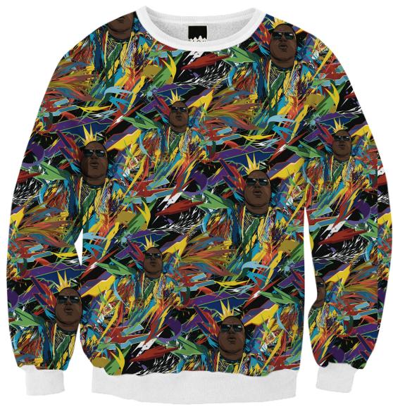 Notorious Sweatshirt