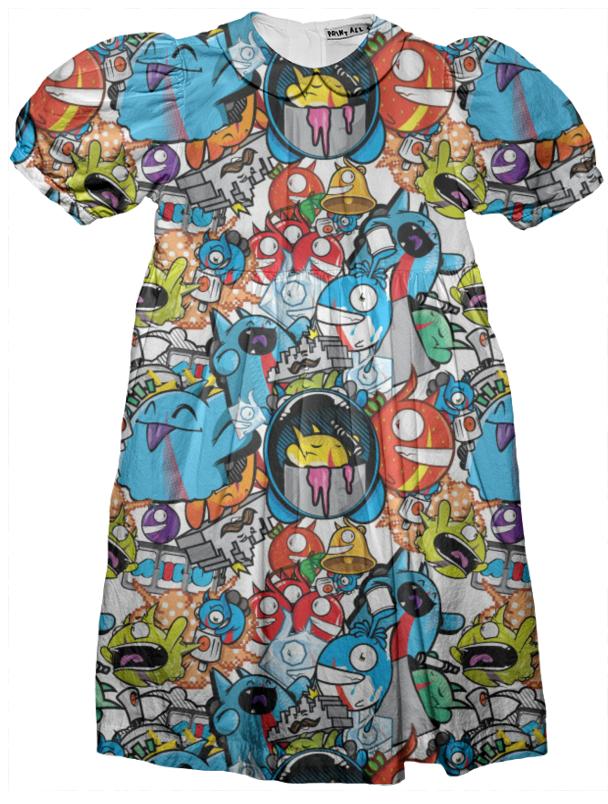 Miru Party Dress