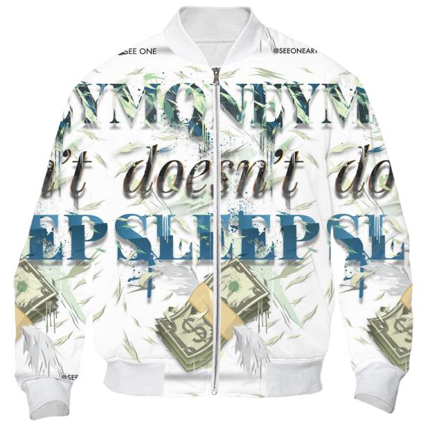 Money Doesnt Sleep Bomber