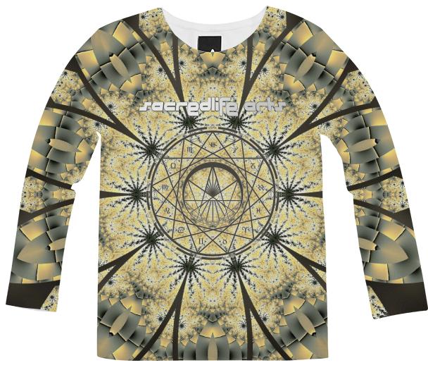 SLM GALACTIC DAWNING SHIRT