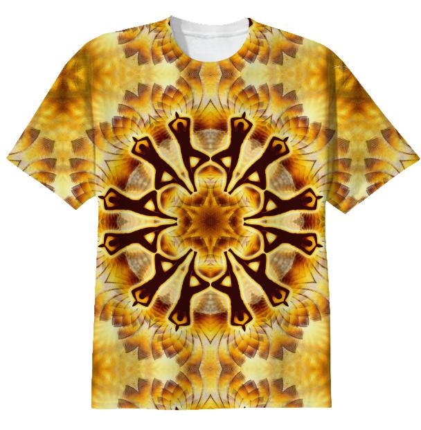 Cosmic Spiral KLS 20A T Shirt