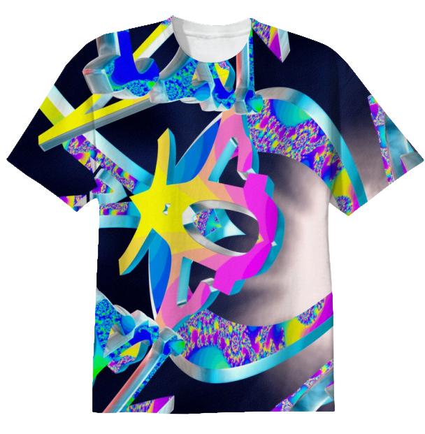 Peaceful Clarity T Shirt