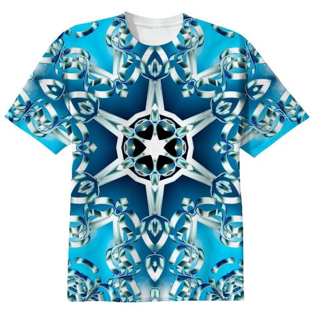 Frozen Divinity T Shirt