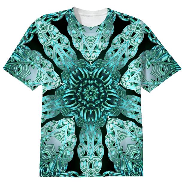 Crystal Perspective T Shirt