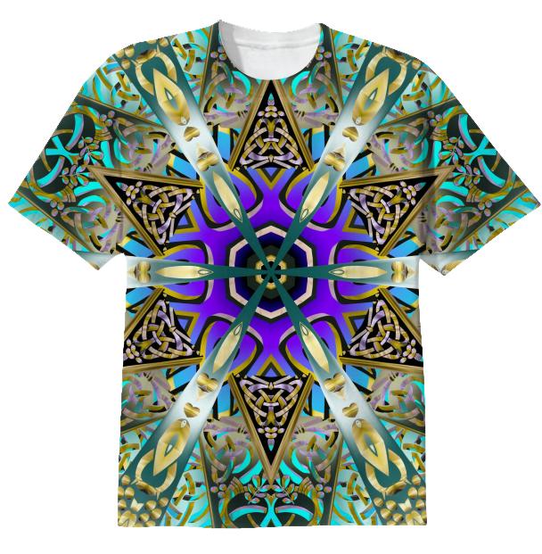 Ancient Kingdom T Shirt