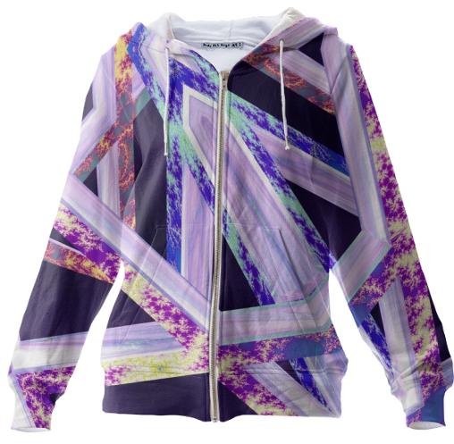 Genuine Rescue Zip Up Hoodie