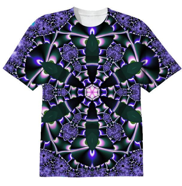 Divine Pathway II T shirt