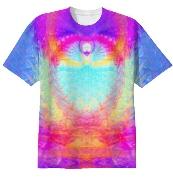 Sacred Spiral 1 T shirt