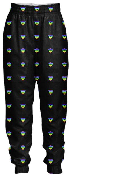 APHELION THRUST Tracksuit Pants
