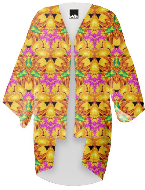 Pineal Flux Kimono