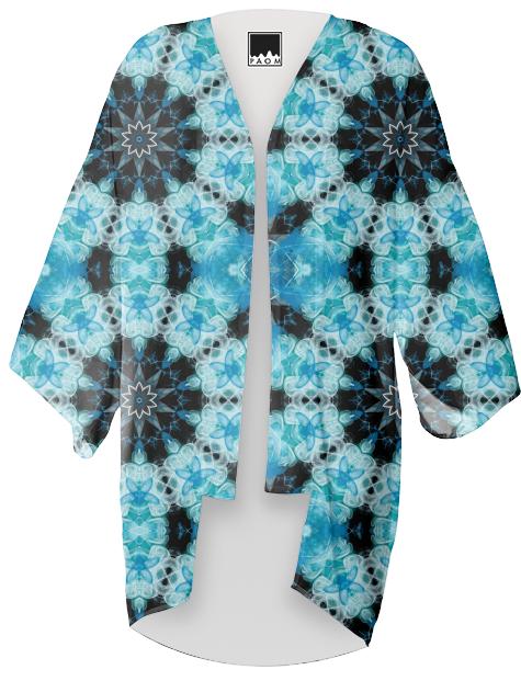Primary Space Walk Kimono