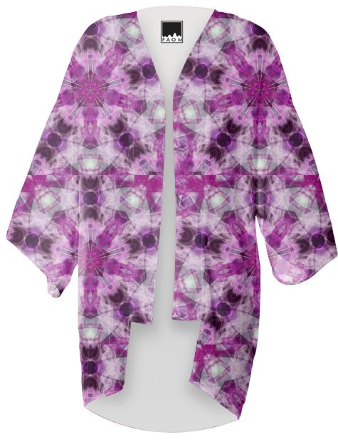 Photon Galaxy Star Kimono