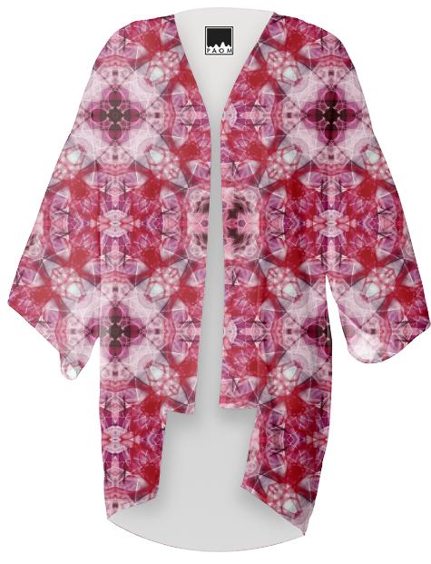 Pyramid Ghost Energy Kimono