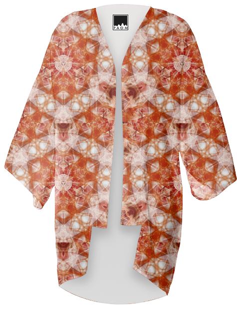 Solar Hypercube Kimono