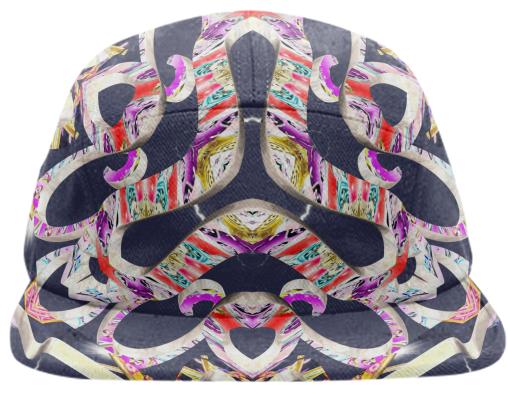 Midnight Starwalker Baseball Hat