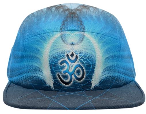 Cosmic Spiral 31 Baseball Hat