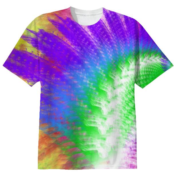 Cosmic Spiral 13 T shirt