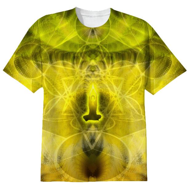 Cosmic Spiral 26 T shirt