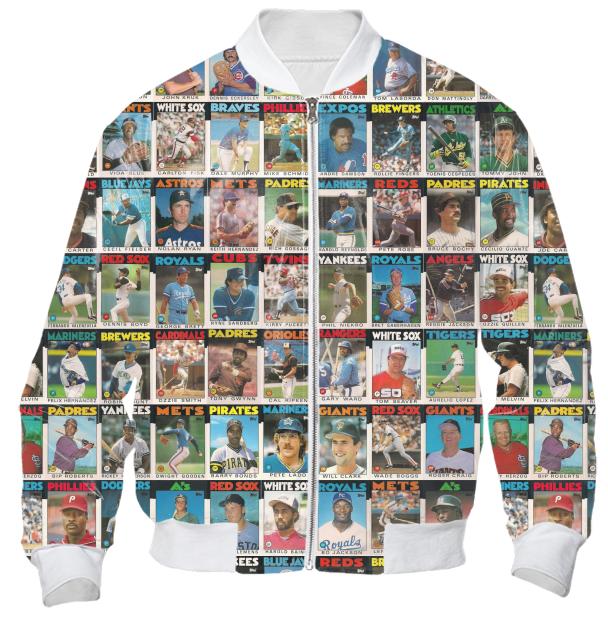 Baseball Stars of the 80s