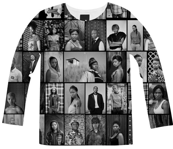 Muholi long sleeved shirt