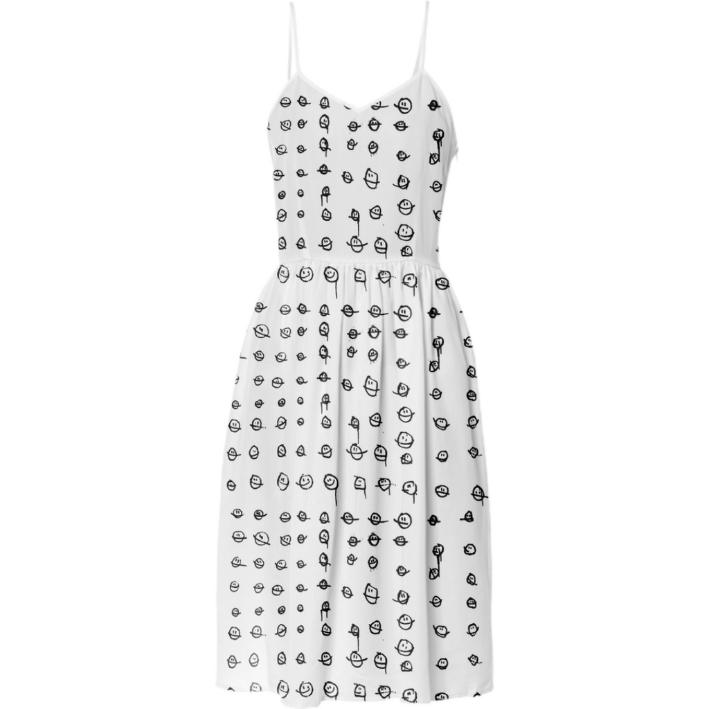 Simplevision Summer Dress