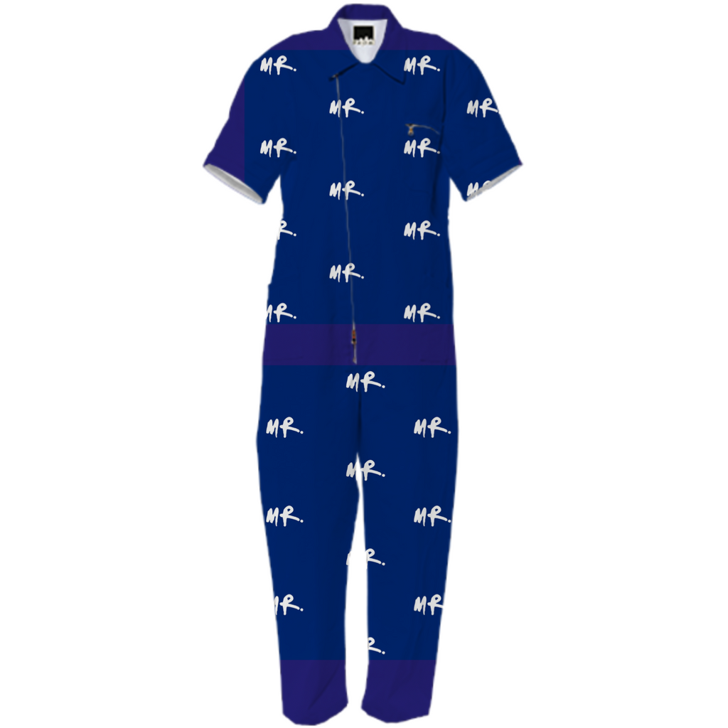 MACKINTOSH JUMPER BLUE