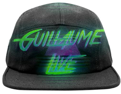 GuillaumeLive Hat