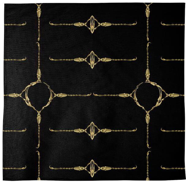 scorpion king blackout bandana