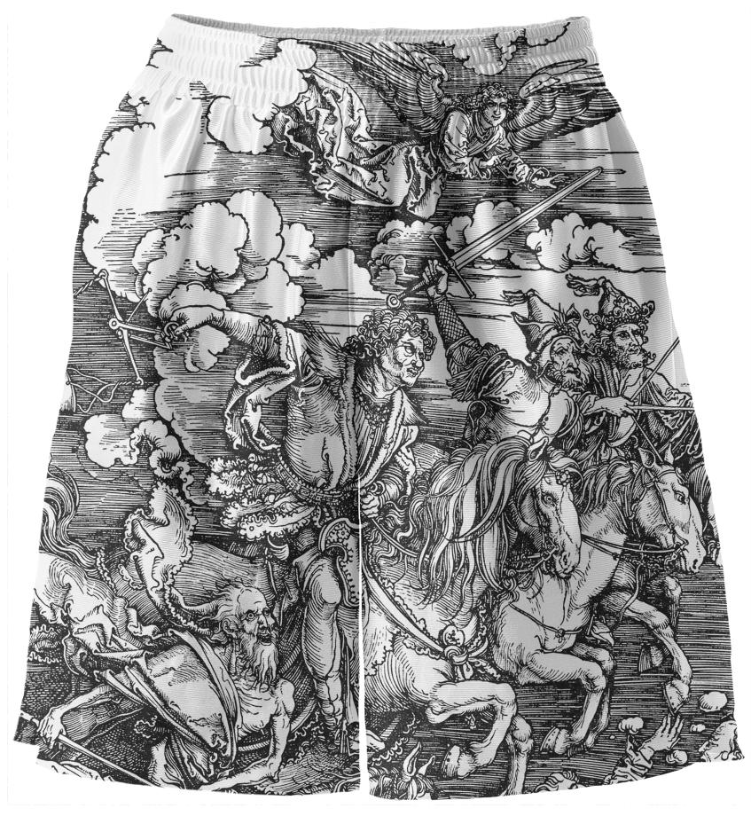 horsmen shorts