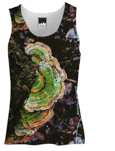 Trametes Versicolor Turkeytail Tank