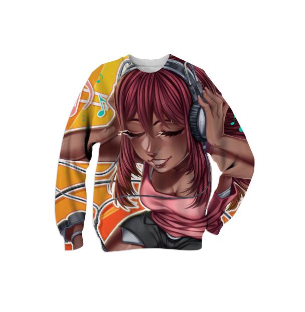 Tunes sweatshirt