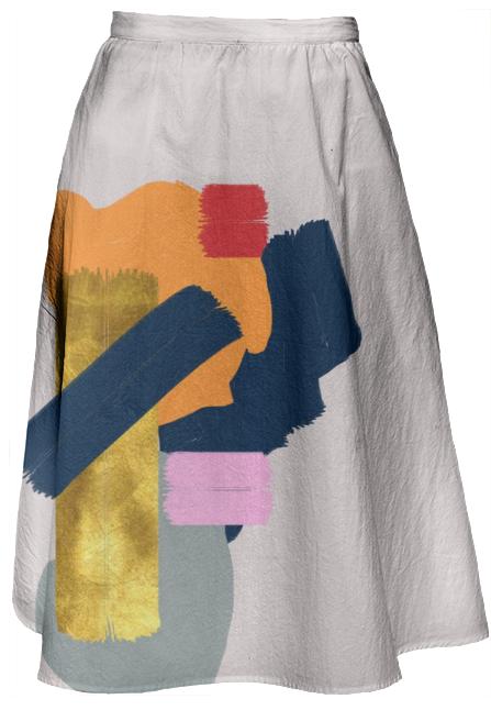 Midi Skirt