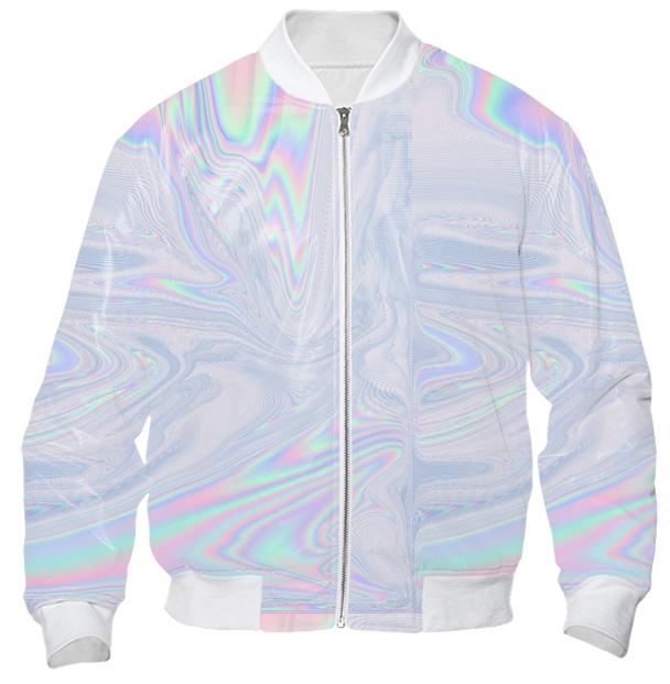 Holographic Bomber 1
