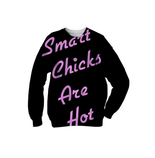 HELPSY Smart Chicks are Hot