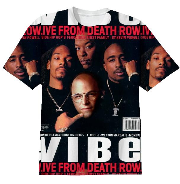 Live from Death Row Costanza