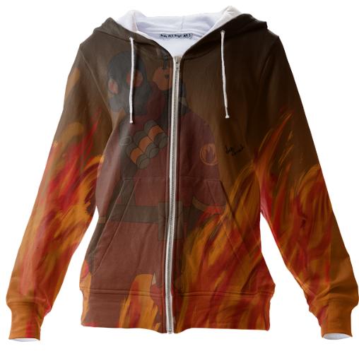 Pyro Hoodie